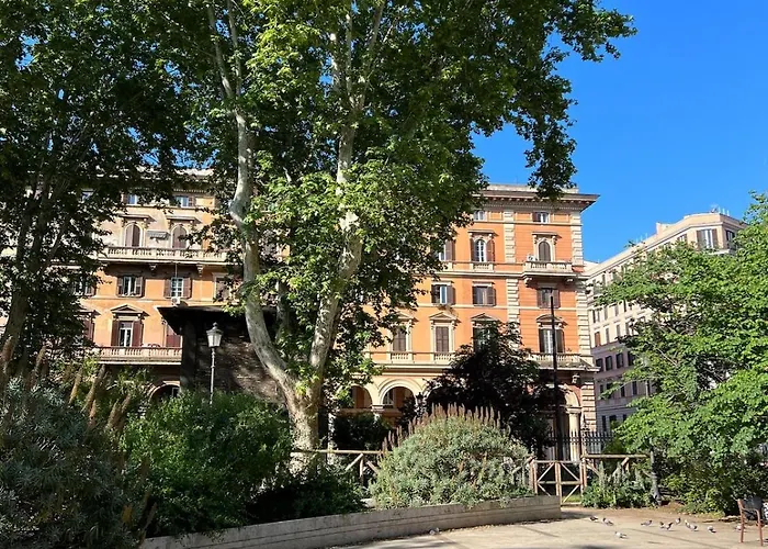 Cozy Piazza Vittorio