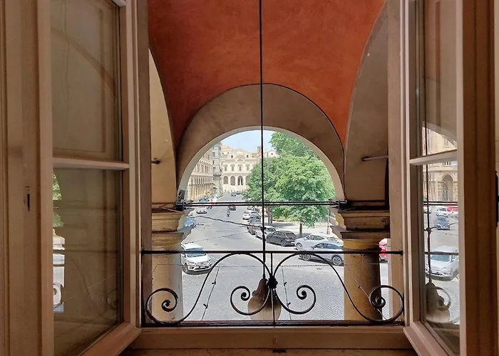Cozy Piazza Vittorio *