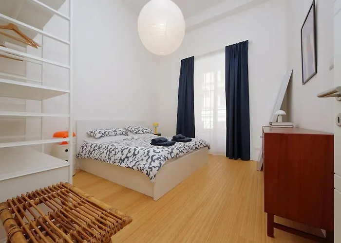 Appartamento Cozy Piazza Vittorio Roma